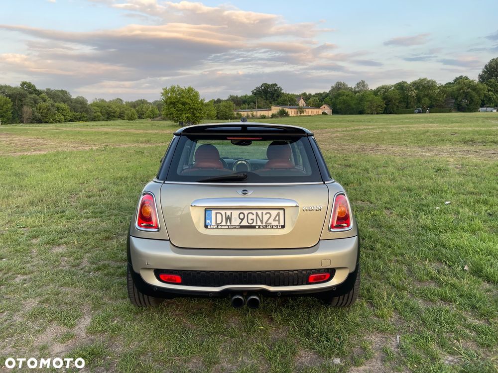 MINI Cooper S - 3