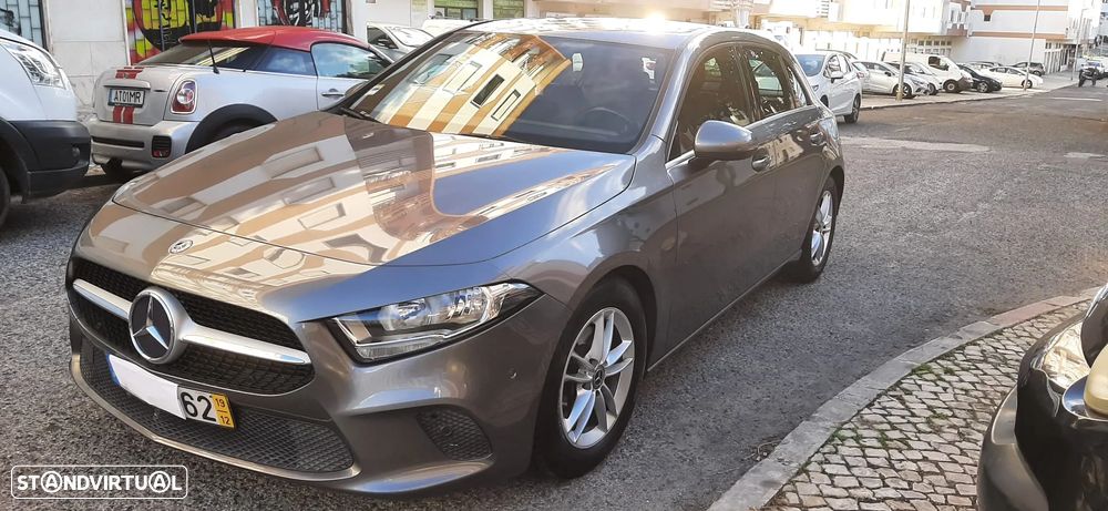Mercedes-Benz A 160 d Style - 2