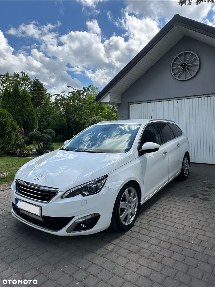 Peugeot 308 BlueHDi 150 Automatik Stop & Start Allure - 9
