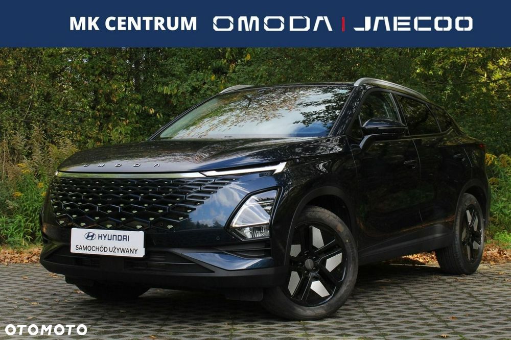 Omoda 5