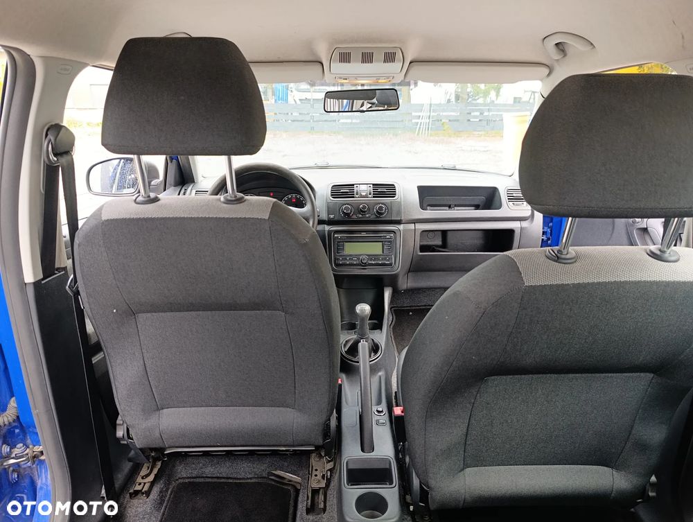 Skoda Fabia 1.2 HTP Ambition - 15