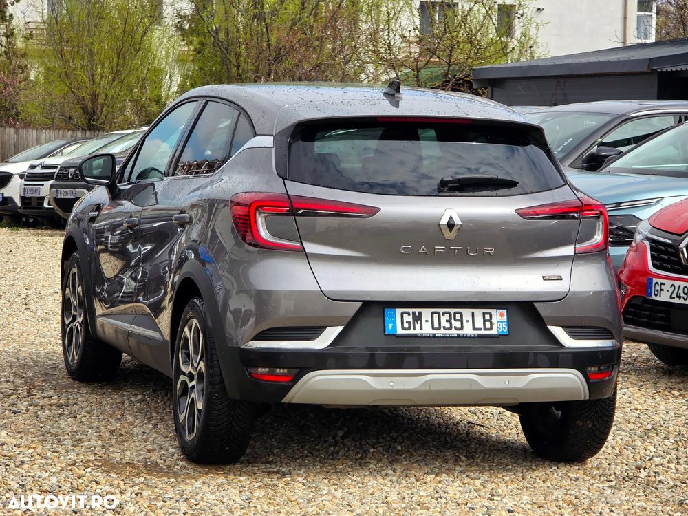 Renault Captur E-TECH Full 145 Techno - 9