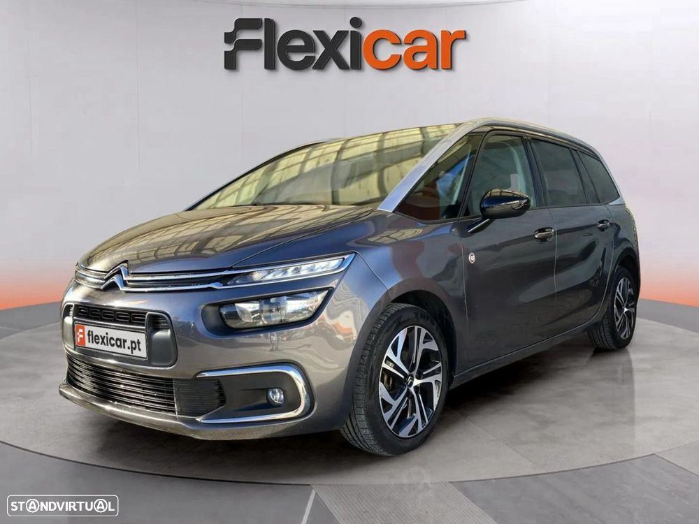 Citroën Grand C4 Spacetourer 1.5 BlueHDi Shine EAT8 - 5