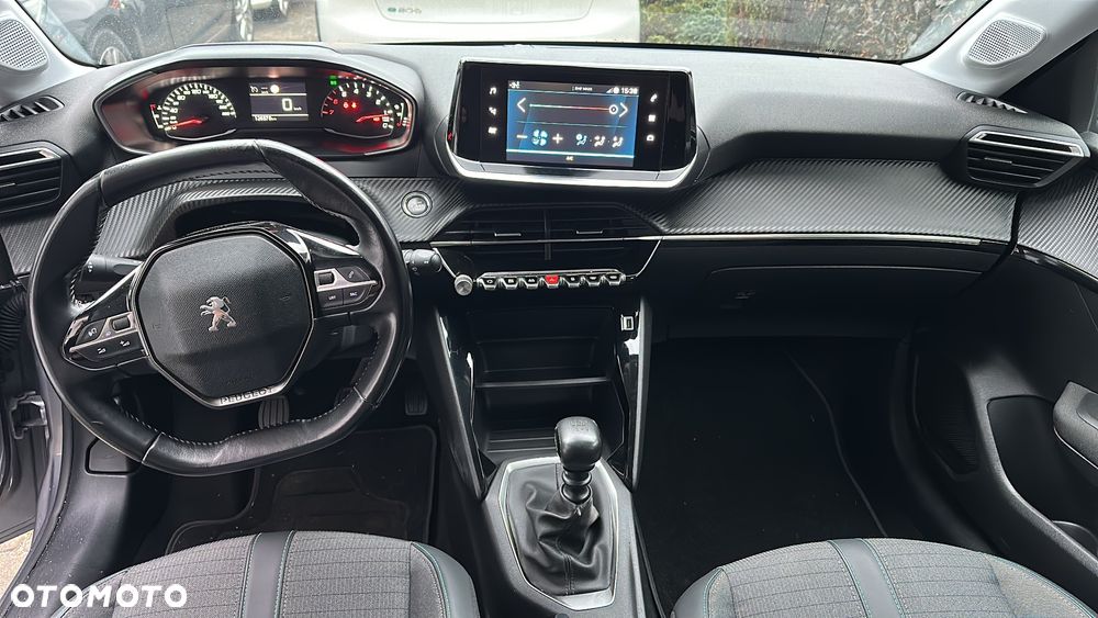 Peugeot 208 1.5 BlueHDi Active S&S - 2