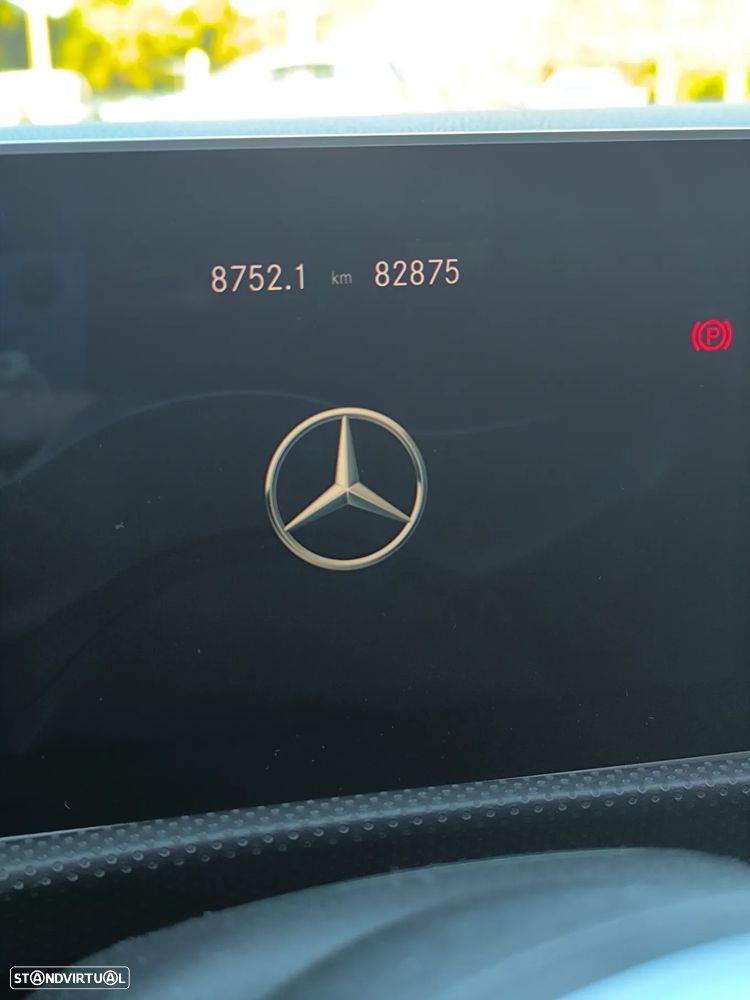 Mercedes-Benz A 160 AMG Line - 25