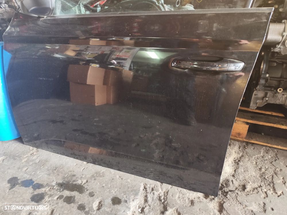 SKODA FABIA III PORTA FRENTE ESQUERDA - PF626 - 2