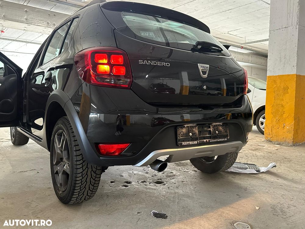 Dacia Sandero Stepway 0.9 TCe Prestige - 4