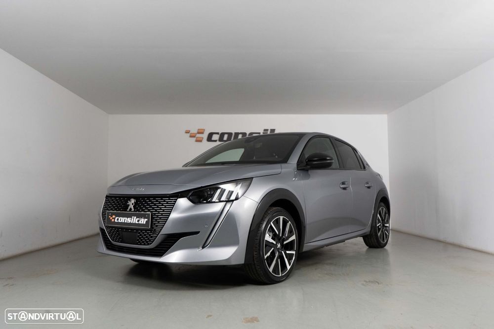 Peugeot e-208 50 kWh GT - 8