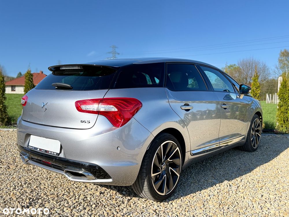 Citroën DS5 BlueHDi 180 SoChic - 14
