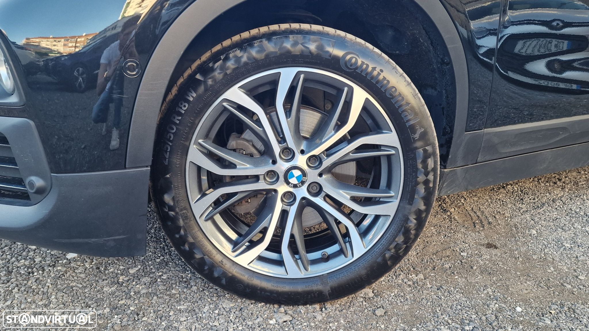 BMW X2 18 d sDrive Auto Advantage - 15
