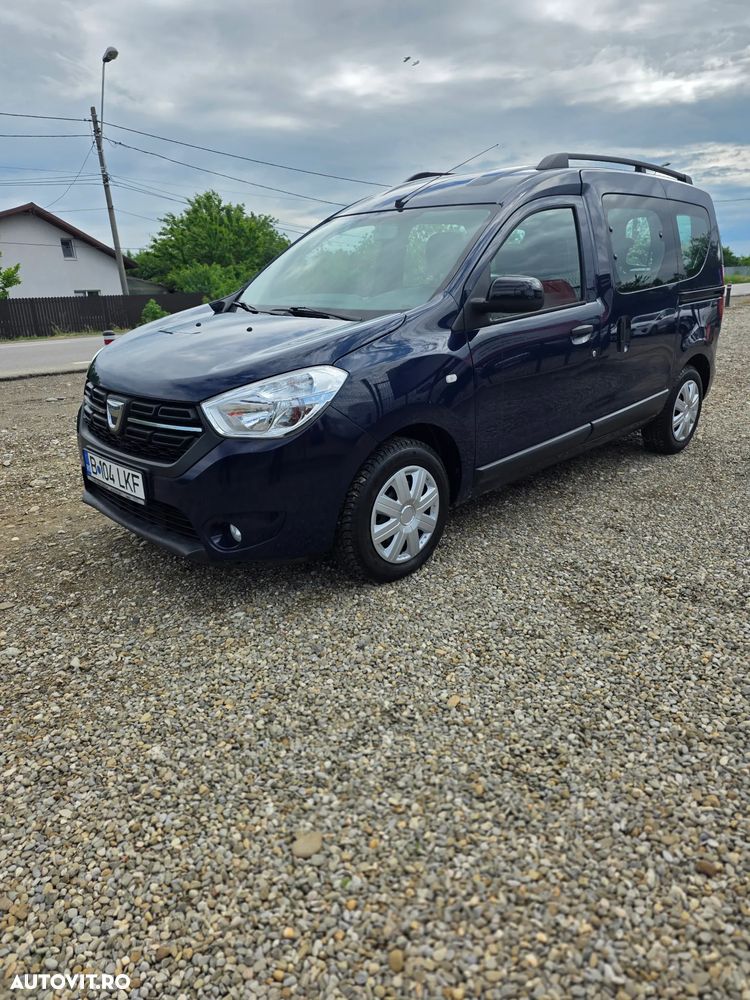 Dacia Dokker 1.5 Blue dCi Laureate - 3