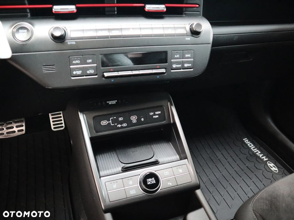Hyundai Kona 1.6 GDI Hybrid N-Line DCT - 5