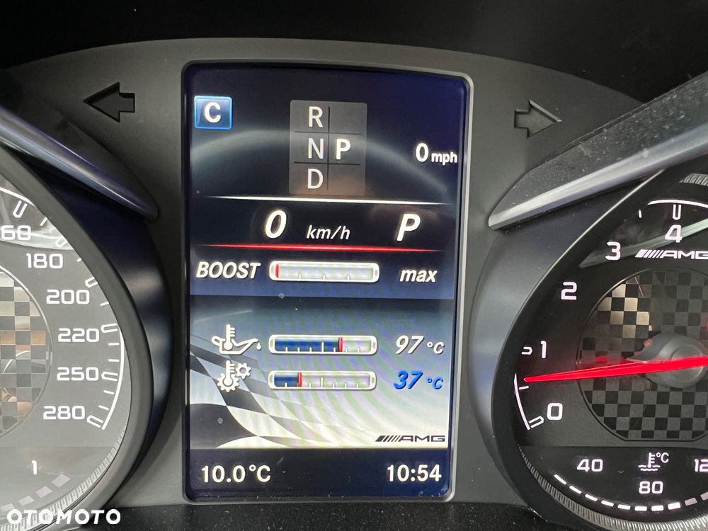 Mercedes-Benz GLC AMG Coupe 43 4Matic 9G-TRONIC - 16