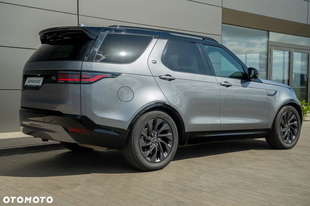 Land Rover Discovery - 11