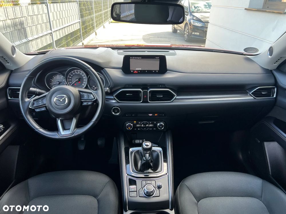 Mazda CX-5 SKYACTIV-G 160 AWD Sports-Line - 25