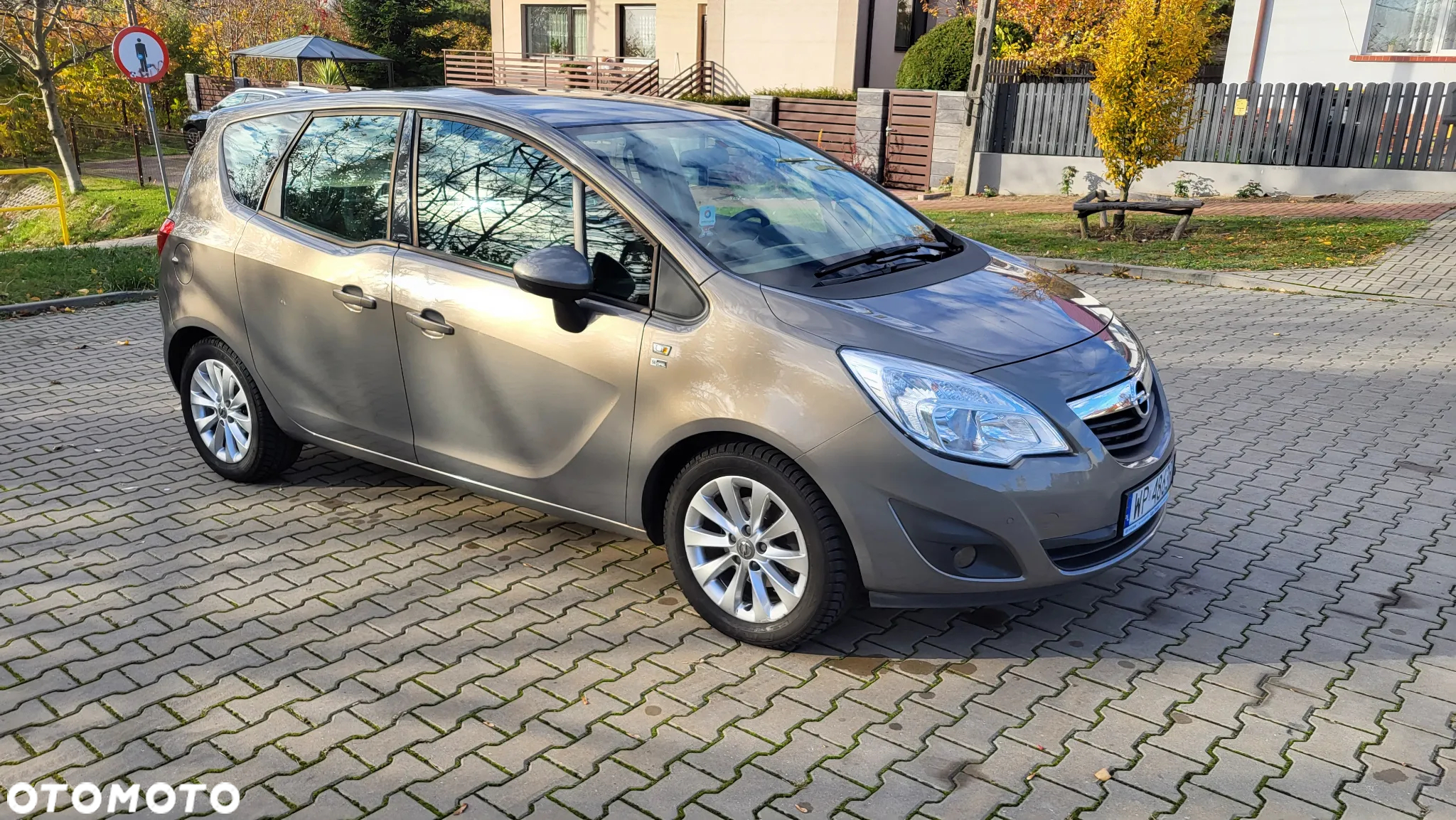Opel Meriva - 8