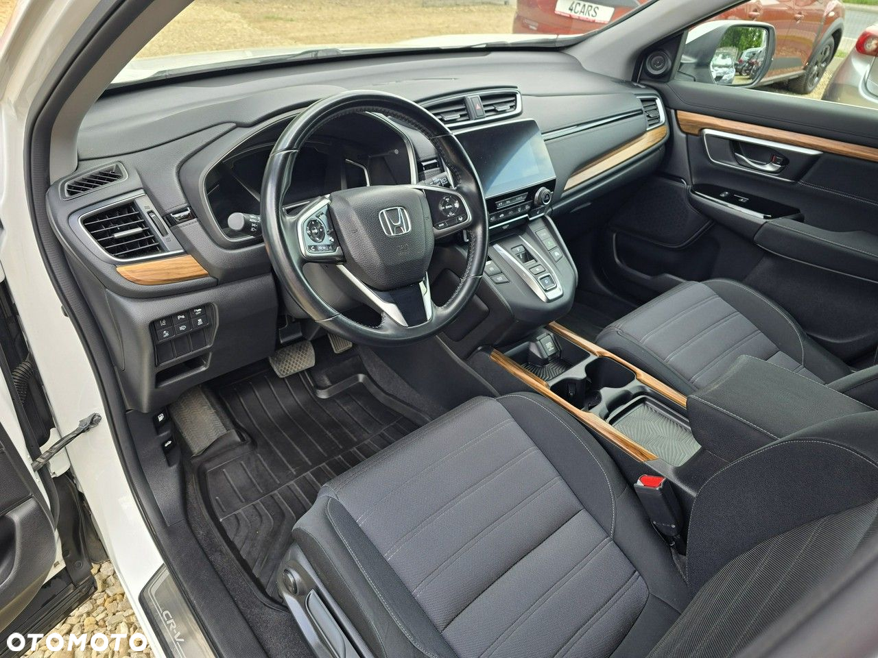 Honda CR-V - 7