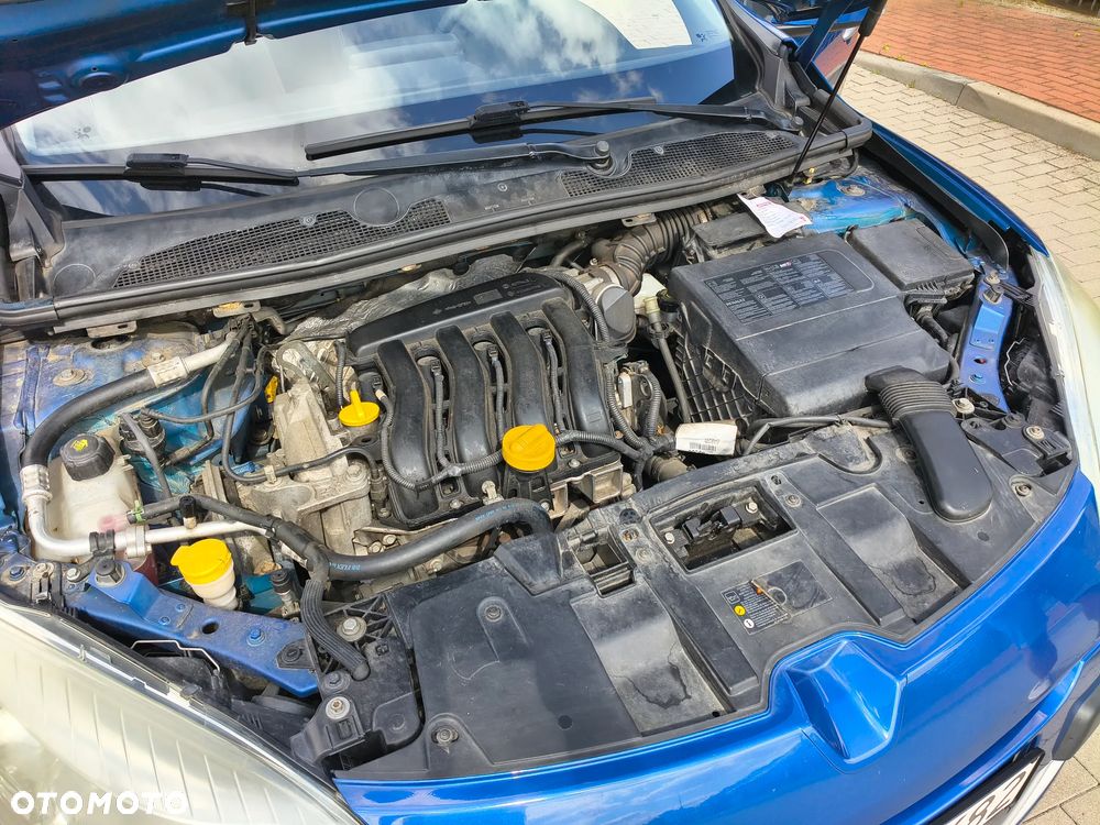 Renault Megane 1.6 16V Confort Dynamique - 21
