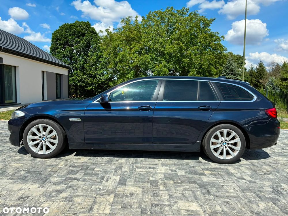 BMW Seria 5 520d - 17