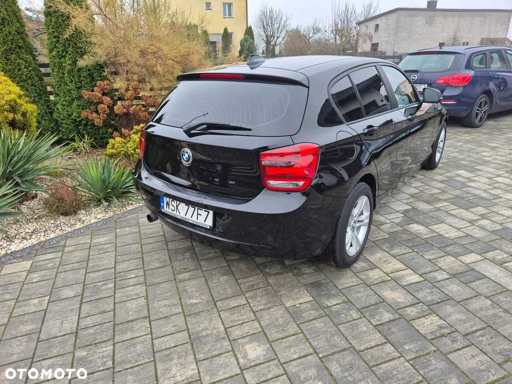 BMW Seria 1 118i - 6