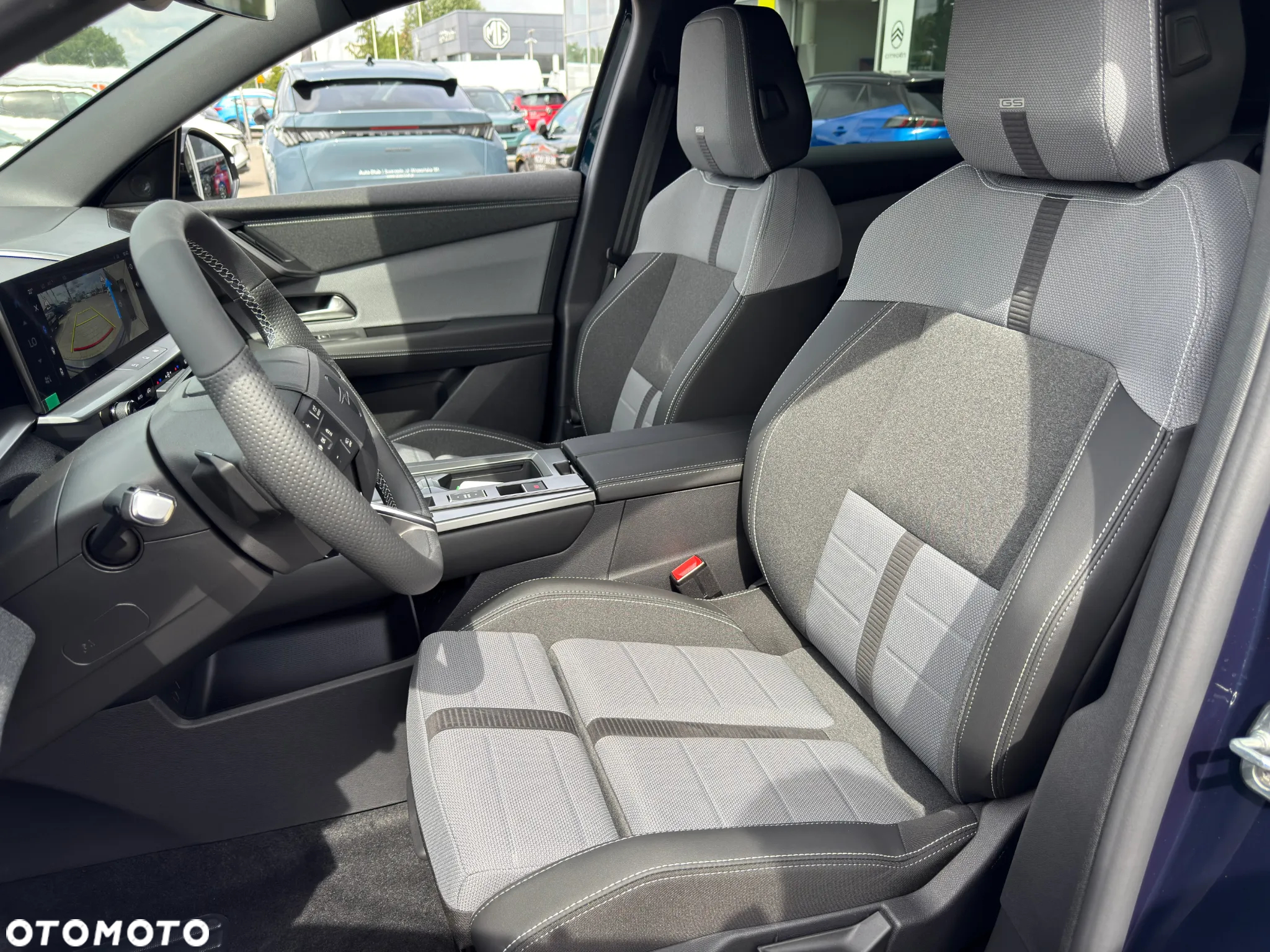 Opel Grandland 1.2 mHEV GS eDTC6 - 13