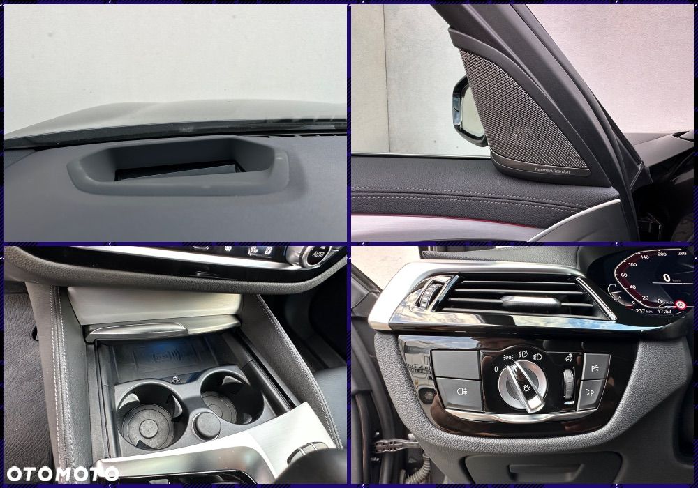 BMW Seria 5 530e xDrive M Sport sport - 34