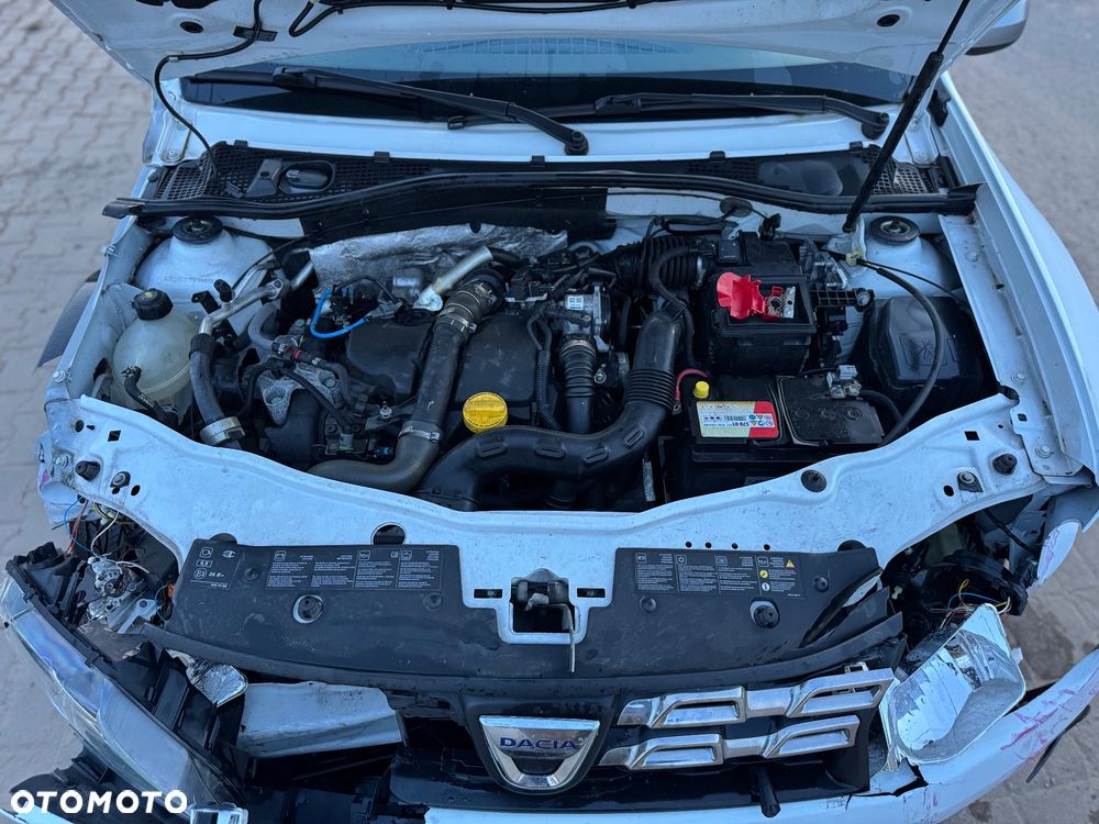 Dacia Duster 1.5 dCi Prestige S&S - 13