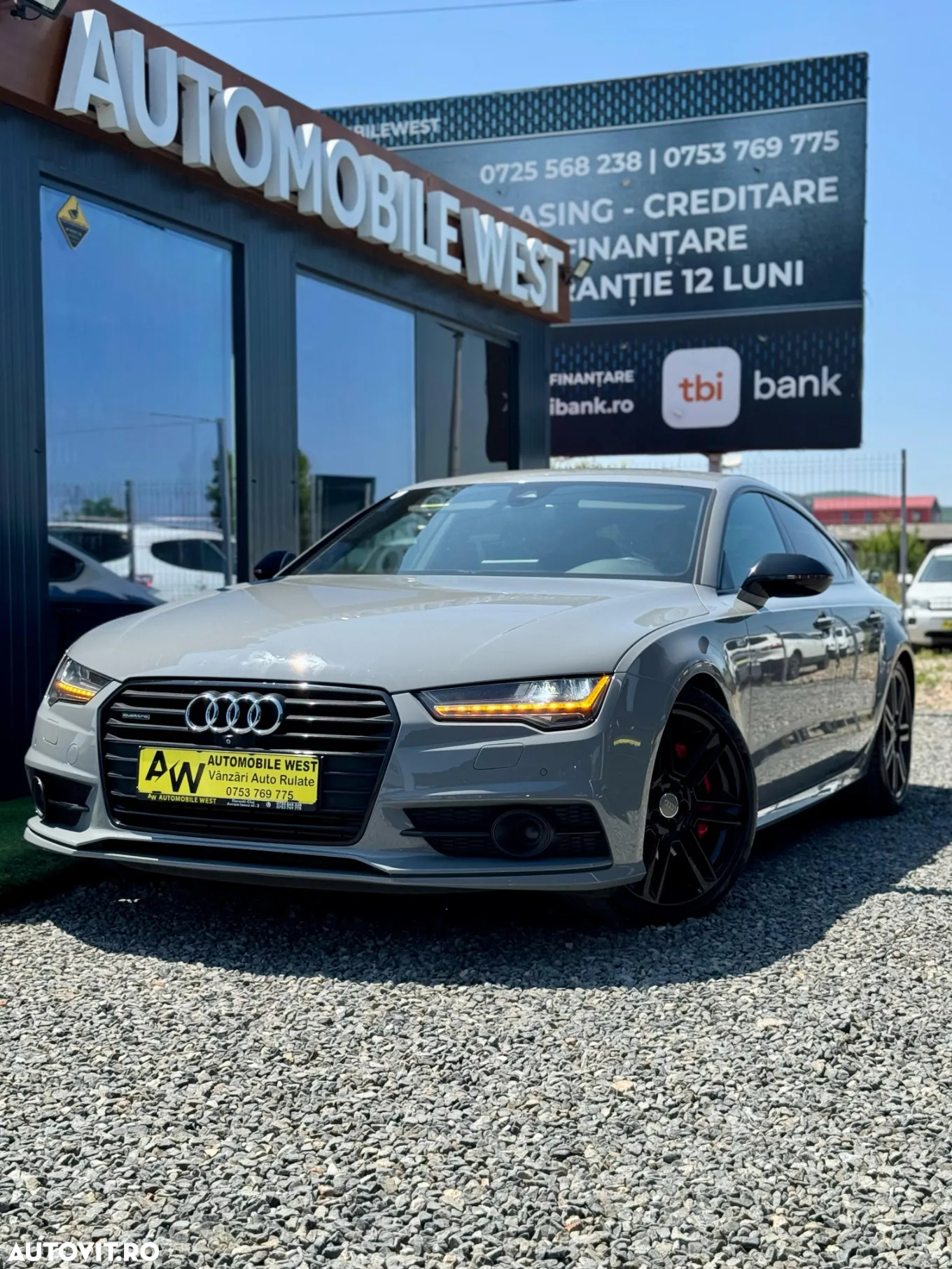 Audi A7 3.0 TDI Quattro competition Tiptronic - 32