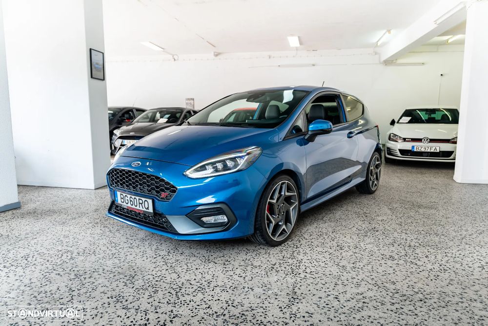 Ford Fiesta 1.5 EcoBoost S&S ST X - 1