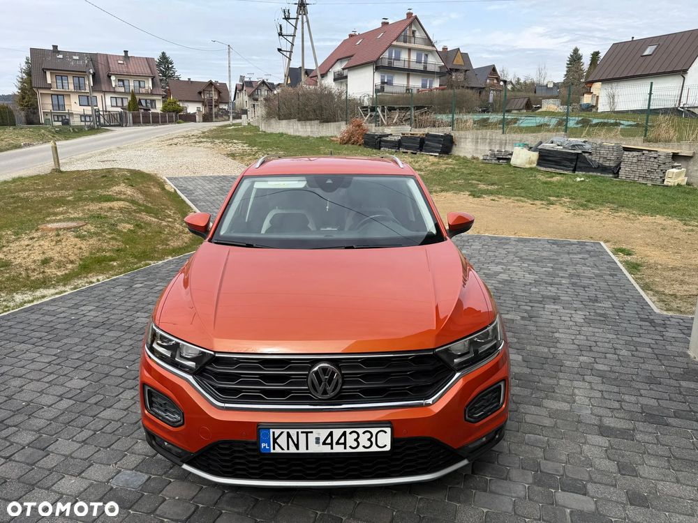 Volkswagen T-Roc 1.5 TSI GPF ACT Premium - 16