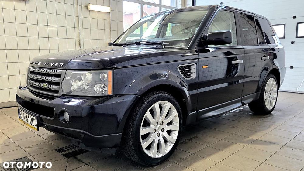 Land Rover Range Rover Sport S 2.7TD HSE - 3