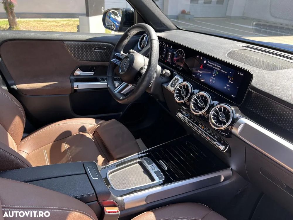 Mercedes-Benz GLB 220 4MATIC MHEV Aut. - 13