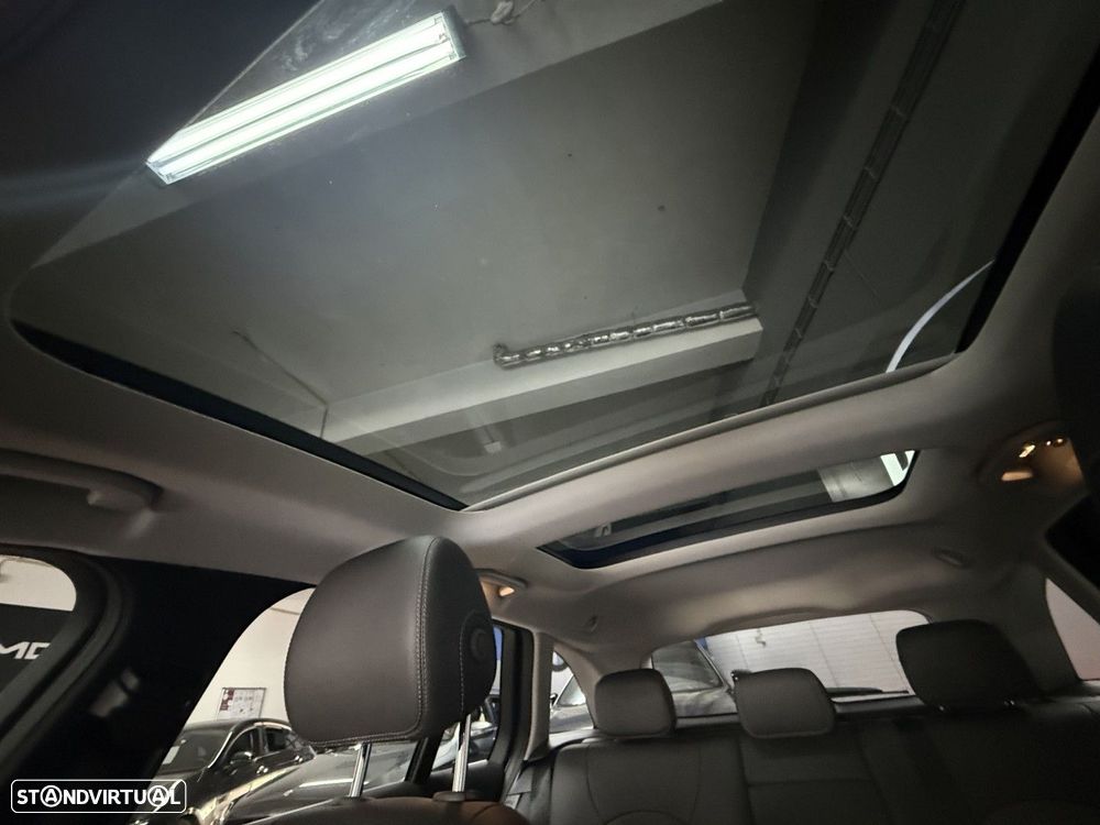 Mercedes-Benz C 220 d Station 9G-TRONIC Avantgarde - 21