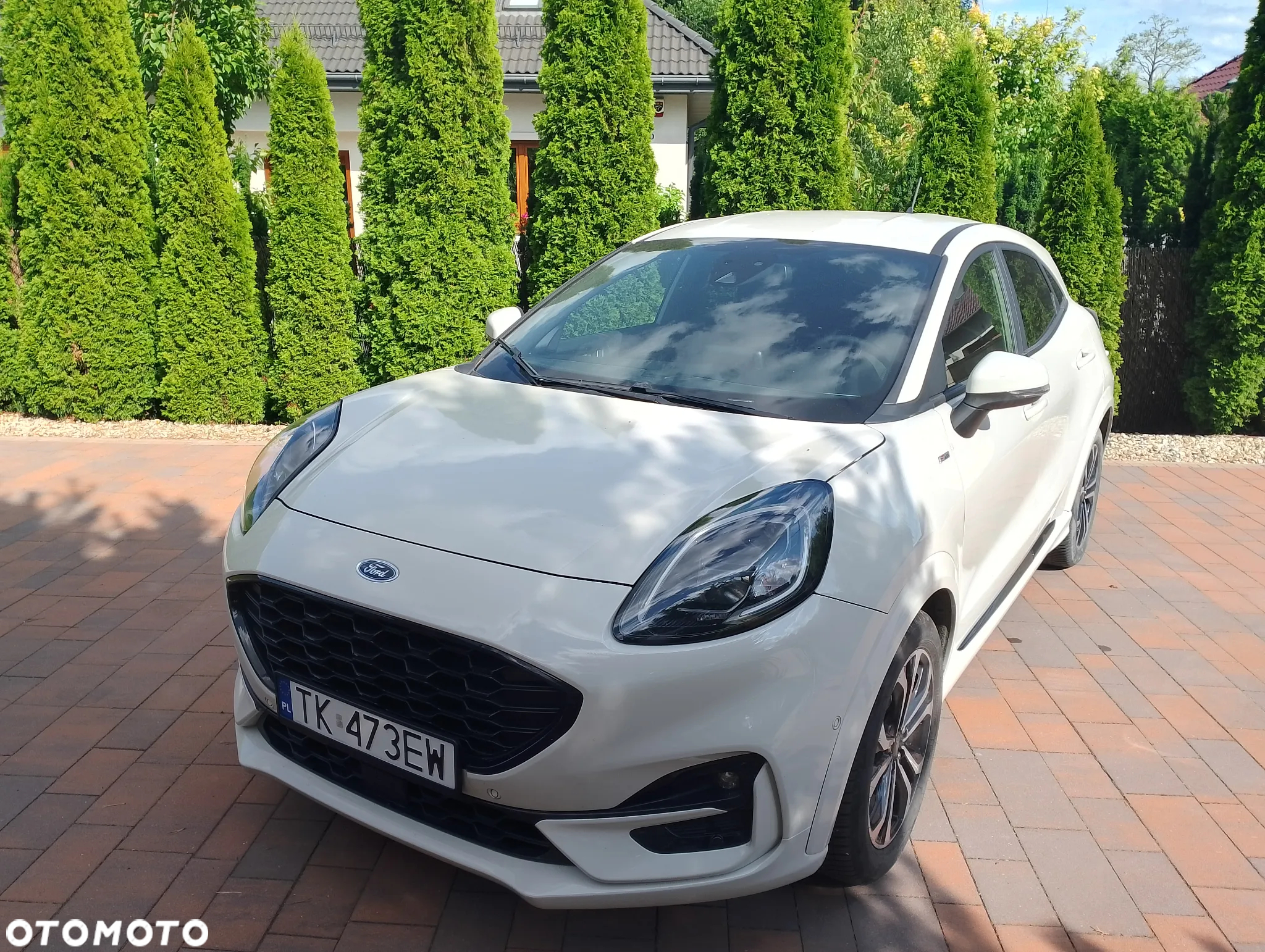 Ford Puma 1.0 EcoBoost Hybrid ST-LINE - 7