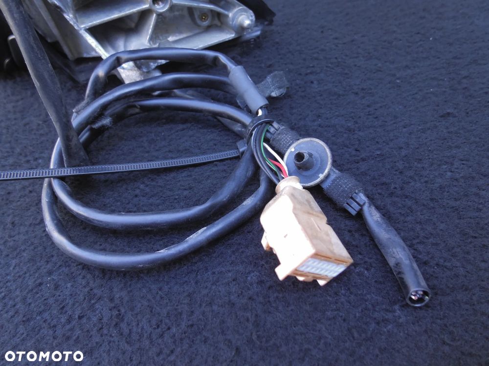 AUDI A4 B6 LUSTERKO ZEWNĘTRZNE LEWE 7PIN - 5