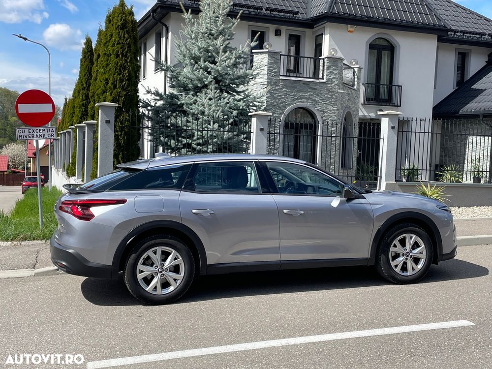 Citroën C5 X 1.2 PureTech 130 S&S EAT8 YOU - 7