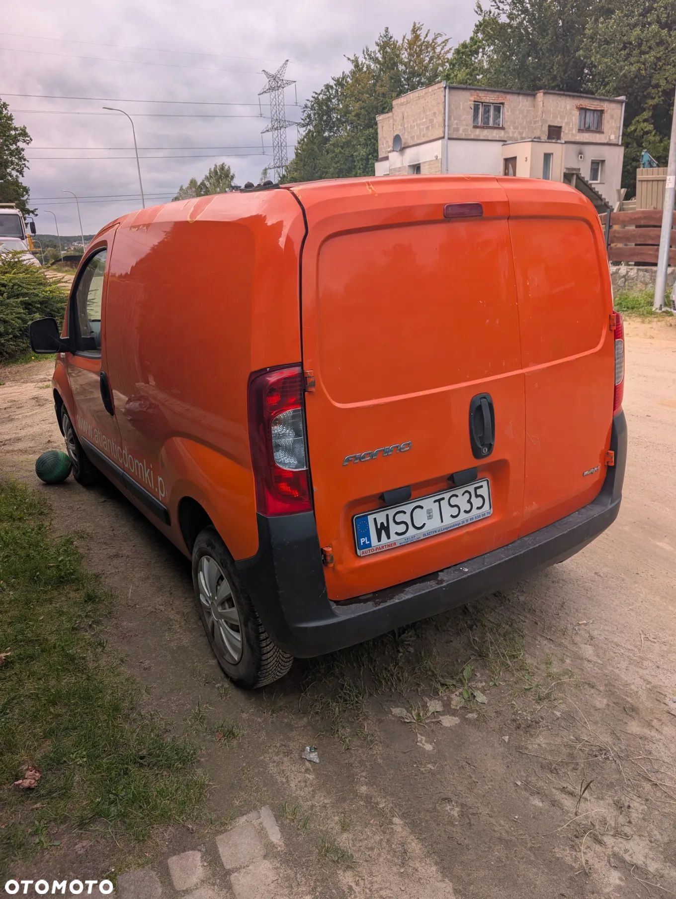 Fiat Fiorino - 1