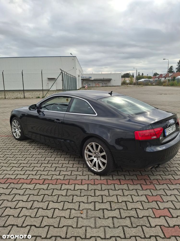 Audi A5 Coupé 2.0 TDI DPF multitronic - 24