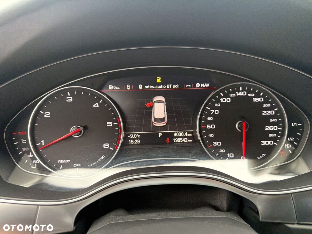 Audi A6 Avant 2.0 TDI Quattro S tronic - 15