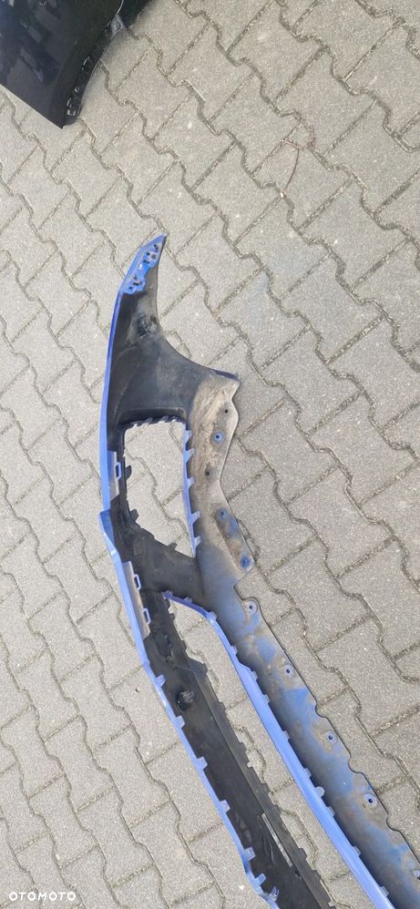 Zderzak Przód Bmw G20 G21 Seria 5 M Pakiet 2017-2020r - 2