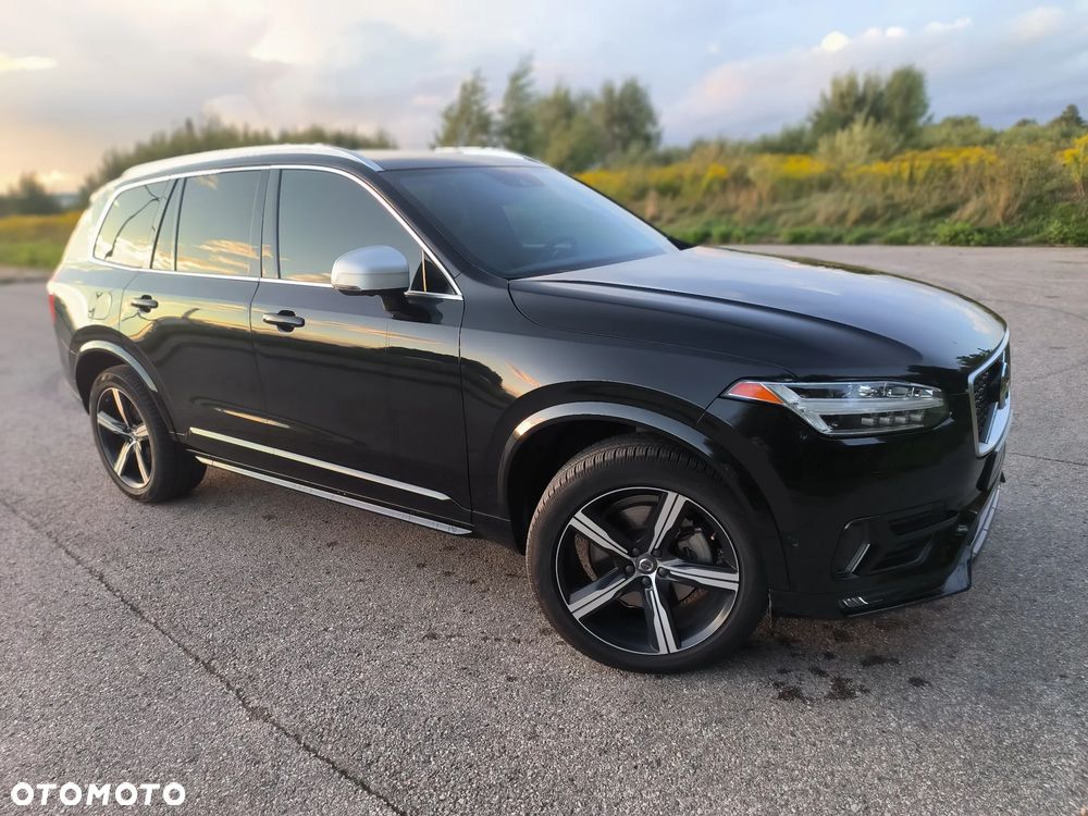 Volvo XC 90 T6 AWD R-Design 7os - 13