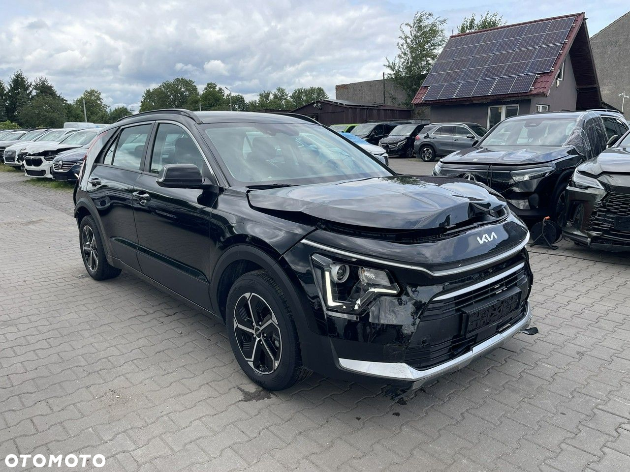 Kia Niro 1.6 GDI HEV 2WD OPF Vision - 2
