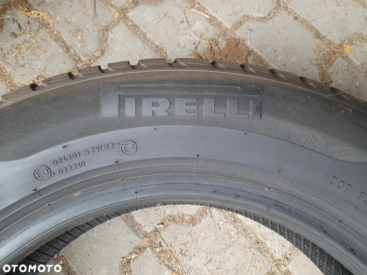 Pirelli Sottozero 3 winter	205/60/16 opony zimowe - 7