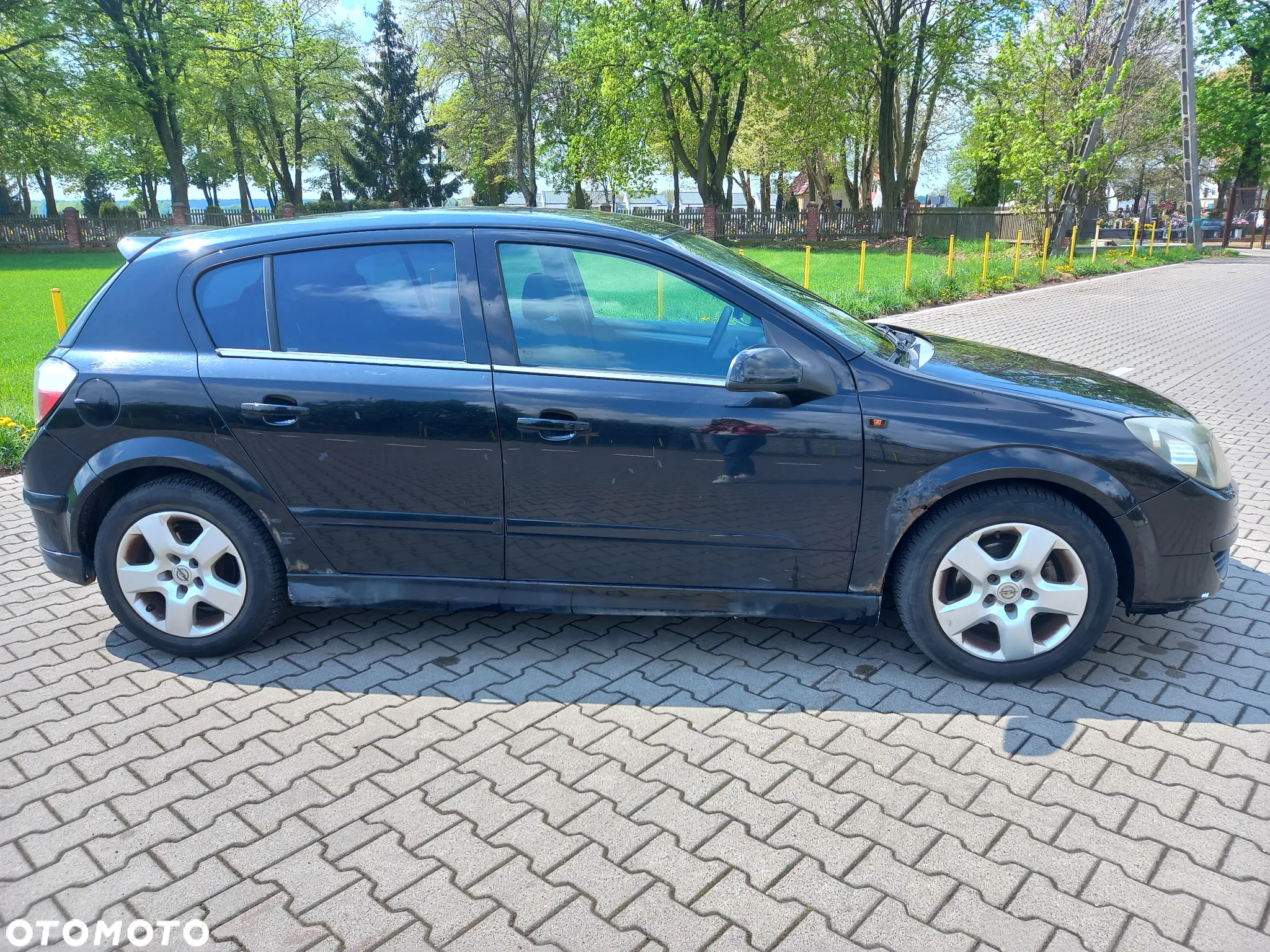 Opel Astra III 1.7 CDTI Enjoy - 6
