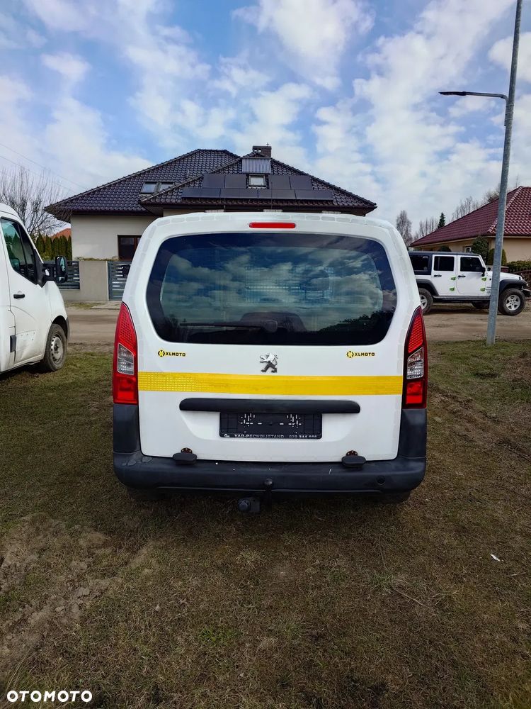 Peugeot Partner - 20