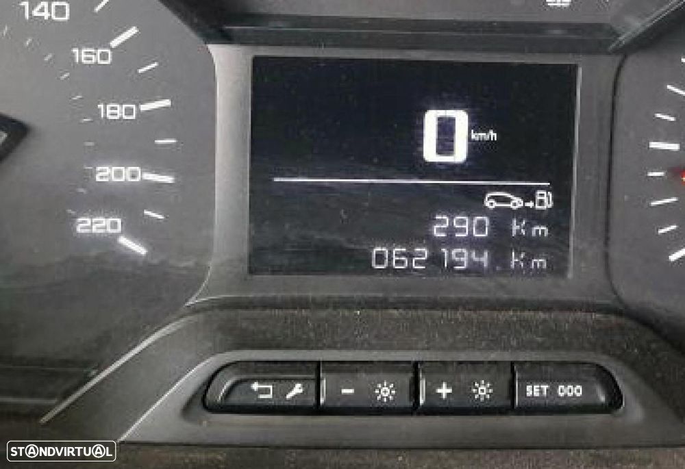 Peugeot Partner 1.5 Bluehdi Pro Standard - IVA Dedutível - 8