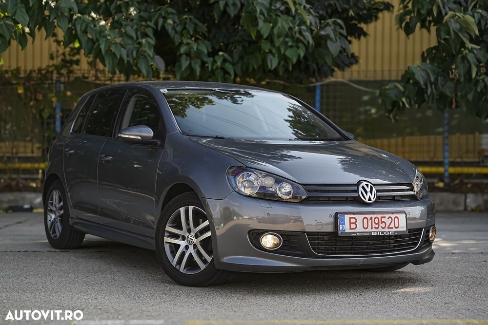 Volkswagen Golf 1.2 TSI BlueMotion Technology Comfortline - 1