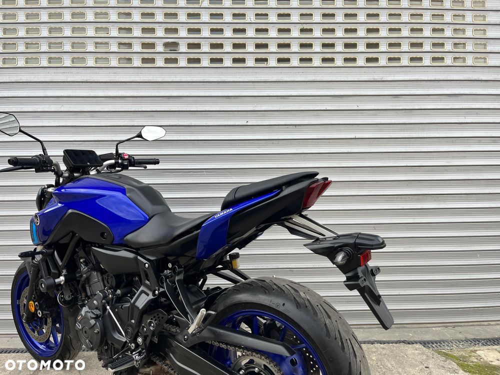 Yamaha MT - 12
