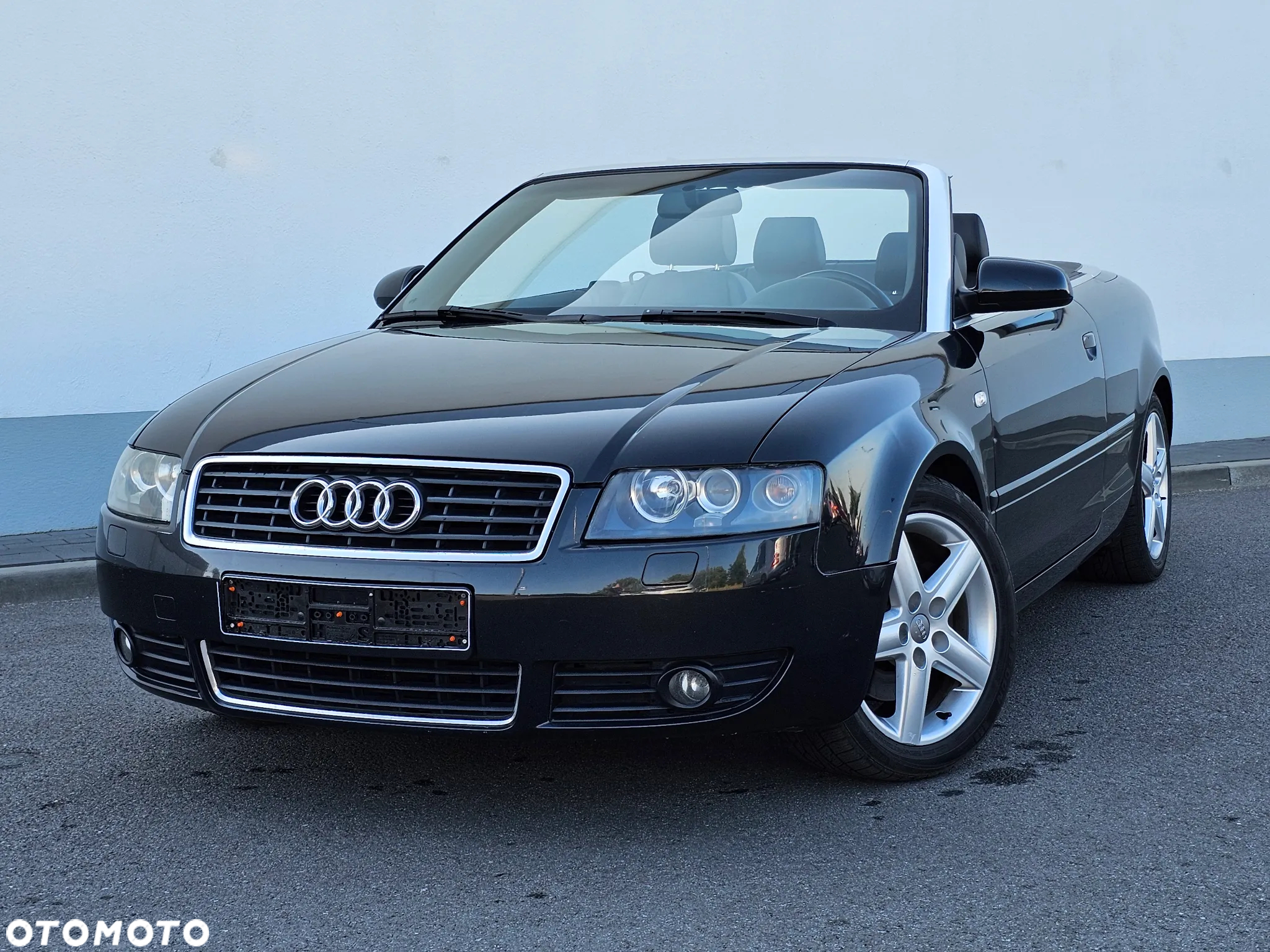 Audi A4 Cabriolet 2.4 - 2