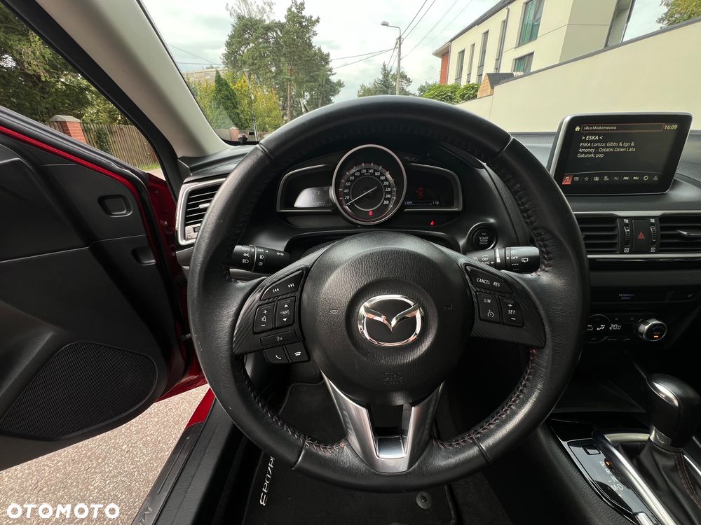 Mazda 3 SKYACTIV-G 120 Automatik Exclusive-Line - 18